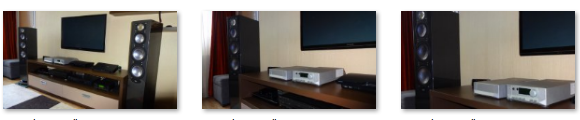 ELAC FS 249 - CYRUS 8a - CHORD Qute HD - CYRUS Stream X2 - PSX-R